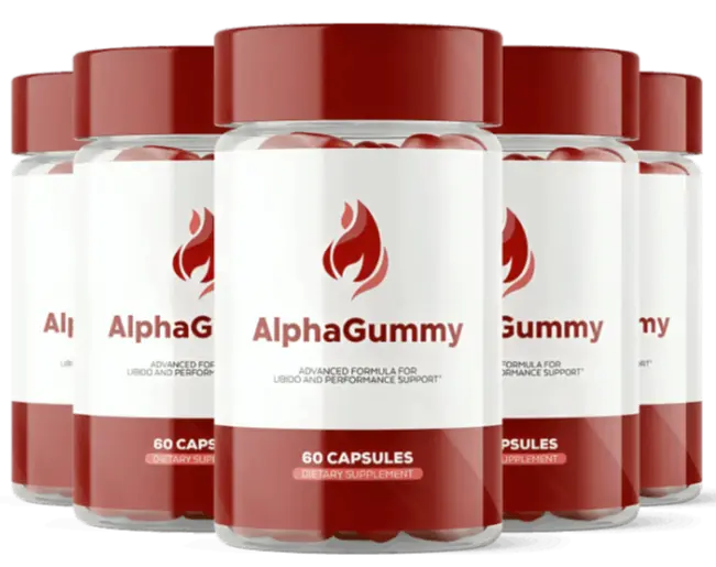 Alpha Gummies