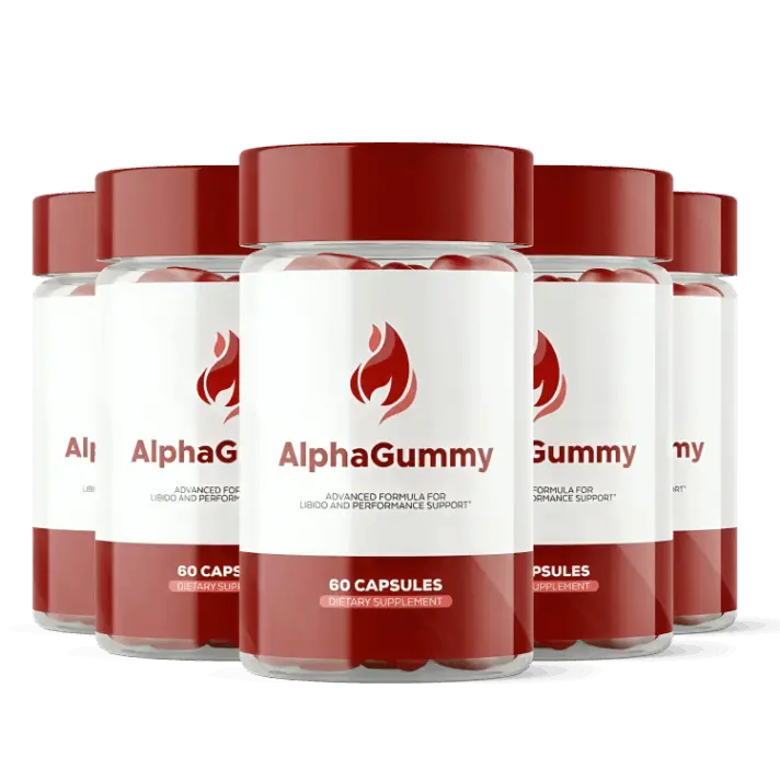 Buy Now Alpha Gummies